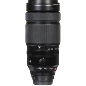 Objektiv Fujifilm XF100-400 mm f/4.5-5.6 R LM OIS WR černý

 obrázek produktu 7 z 11