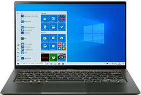 Notebook Acer 5 (SF514-55TA-796X) zelený

 obrázek produktu 3 z 9