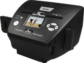 Skener Rollei DF-S 240 SE/ Negativy + Vizitky + Fotky/ 5Mpx/ 1800dpi/ 2,4" LCD/ SDHC/ USB 

 obrázek produktu 1 z 6