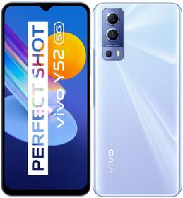 Mobilní telefon vivo Y52 5G 4 GB / 128 GB - Polar Blue 

 obrázek produktu 1 z 10
