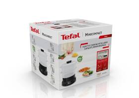 Hrnec parní Tefal VC139810 Minicompact černý

 obrázek produktu 8 z 9