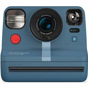 Instantní fotoaparát Polaroid Now+ modrý

 obrázek produktu 1 z 10
