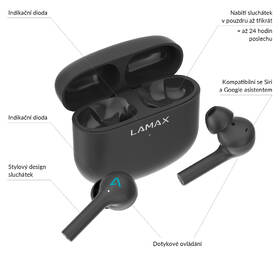 Sluchátka LAMAX Trims1 černá

 obrázek produktu 3 z 7