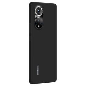 Kryt na mobil HONOR 50, Silicone Rubber černý

 obrázek produktu 3 z 4