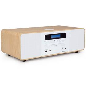 Mikrosystém Thomson MIC201IDABBT bílý/hnědý

 obrázek produktu 3 z 8