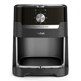 Fritéza horkovzdušná Tefal EY501815 Easy Fry&Grill 2v1 černý

 obrázek produktu 4 z 24