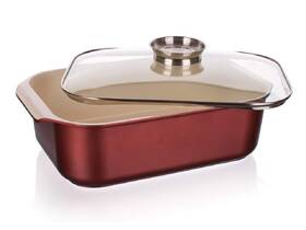 Pekáč BANQUET Gourmet Ceramia 40 x 25 cm, poklice 

 obrázek produktu 1 z 6