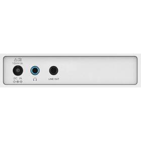 Radiopřijímač s DAB+ Hama DR1000 bílý

 obrázek produktu 3 z 11