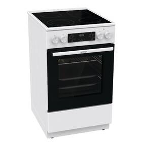 Sklokeramický sporák Gorenje GECS5C70WA bílý

 obrázek produktu 5 z 12