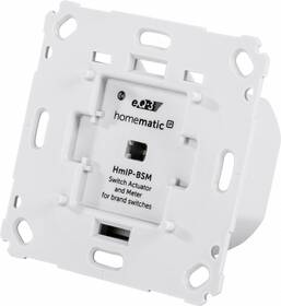Spínač Homematic IP spínací akční člen s měřením - 5A, zápustná montáž 

 obrázek produktu 3 z 6