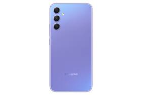 Mobilní telefon Samsung Galaxy A34 5G 8 GB / 256 GB fialový

 obrázek produktu 5 z 9