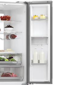 Americká lednice Haier HFR7720DWMP nerez

 obrázek produktu 6 z 23