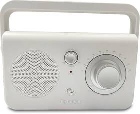 Radiopřijímač TechniSat CLASSIC 100 bílý

 obrázek produktu 1 z 1