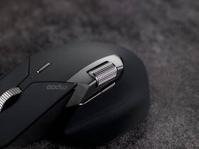 Myš Rapoo MT760L černá barva
