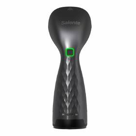 Ruční napařovač oděvů Salente LadySteam 2 v 1 černý

 obrázek produktu 1 z 7