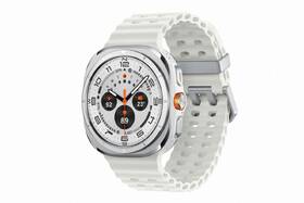 Chytré hodinky Samsung Galaxy Watch Ultra LTE bílé

 obrázek produktu 14 z 19
