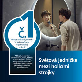 Holicí strojek Philips X5006/00 

 obrázek produktu 5 z 18
