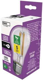 Žárovka LED EMOS Filament klasik, 5W, 1060lm, E27, neutrální bílá 

 obrázek produktu 10 z 13