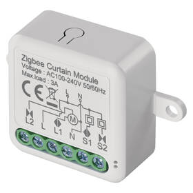 Modul EMOS GoSmart motorický IP-2121CZ, ZigBee, 1-kanálový 

 obrázek produktu 3 z 19