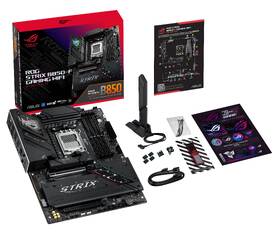 Základní deska Asus B850-F GAMING WIFI 

 obrázek produktu 13 z 13