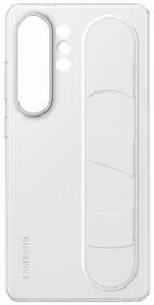 Kryt na mobil Samsung Standing Grip s poutkem na Galaxy S25 Ultra bílý

 obrázek produktu 4 z 4