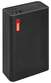 Powerbanka EMOS NTBF20, 20000 mAh, 65W černá

 obrázek produktu 1 z 15