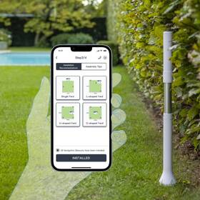 Robotická sekačka Ecovacs G1-2000 SILVER 

 obrázek produktu 10 z 27