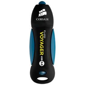 USB Flash Corsair Voyager 64GB černý/modrý

 obrázek produktu 6 z 6