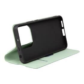 Pouzdro na mobil flipové Obal:Me SmoothTouch na Xiaomi Redmi Note 14 4G zelené

 obrázek produktu 1 z 4