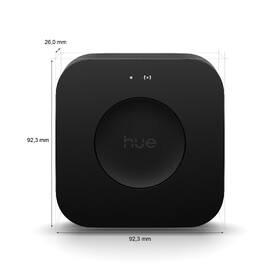 Řídicí jednotka Philips Hue Bridge Pro černá

 obrázek produktu 6 z 19