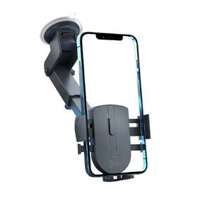 Držák na mobil 3mk Twist Automatic černý

 obrázek produktu 2 z 4