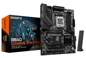 Základní deska GIGABYTE B840 Gaming X WIFI6E 

 obrázek produktu 3 z 3
