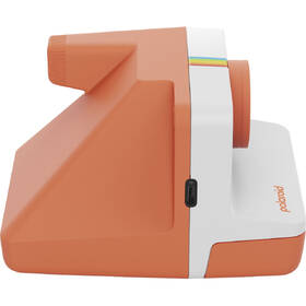 Instantní fotoaparát Polaroid Now Gen 3 oranžový

 obrázek produktu 5 z 7