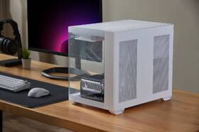 Case Cooler Master Elite 481 Wood ARGB bílá

 obrázek produktu 8 z 10