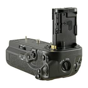 Bateriový grip Jupio JBG-C020 Canon EOS R5 / R5 Mark II / R6 / R6 Mark II / R6 Mark III + 2.4 GHz Wireless Remote černý

 obrázek produktu 1 z 6