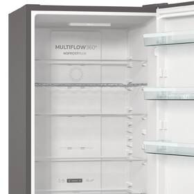 Chladnička s mrazničkou Gorenje NRK620BA2XL4 nerez

 obrázek produktu 3 z 13