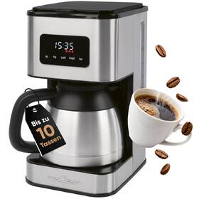 Kávovar Profi Cook KA 1300 nerez

 obrázek produktu 3 z 10