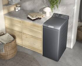 Pračka Electrolux EW7T337DC stříbrná

 obrázek produktu 7 z 9