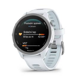 Chytré hodinky Garmin Forerunner 170 šedé/modré

 obrázek produktu 1 z 12