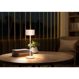 Stolní LED lampička RETLUX  bílá

 obrázek produktu 3 z 3