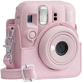 Pouzdro Fujifilm instax mini 13 růžový

 obrázek produktu 7 z 9