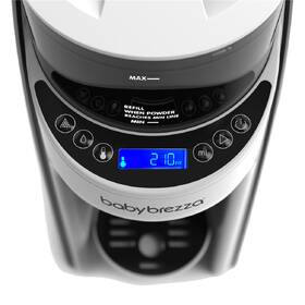 Ohřívač mléka Baby Brezza Formula Pro Advanced Classic bílý

 obrázek produktu 15 z 20
