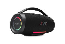Přenosný reproduktor JVC XS-E834B černý

 obrázek produktu 4 z 8