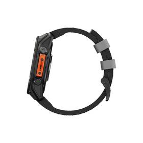 Řemínek Cubenest Premium Silicone Garmin QuickFit Band 22mm černý/šedý

 obrázek produktu 4 z 5