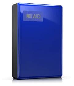 Externí pevný disk 2,5" Western Digital 5TB USB-C modrý

 obrázek produktu 2 z 5