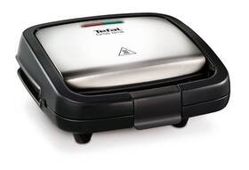 Sendvičovač Tefal CROC TIME SM193D34 černý/chrom

 obrázek produktu 2 z 11