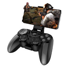 Gamepad iPega Black Kingkong, iOS/Android, BT černý

 obrázek produktu 2 z 8