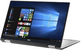 Notebook Dell 13 (9365) Touch 2v1 - ZÁNOVNÍ - 12 měsíců záruka stříbrný

 obrázek produktu 1 z 6
