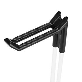 Stojánek Marvo na sluchátka HZ-04, 4x USB 3.0 HUB černé

 obrázek produktu 6 z 6