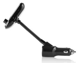 FM Transmitter GoGEN CTR 585 BT C N černá barva
